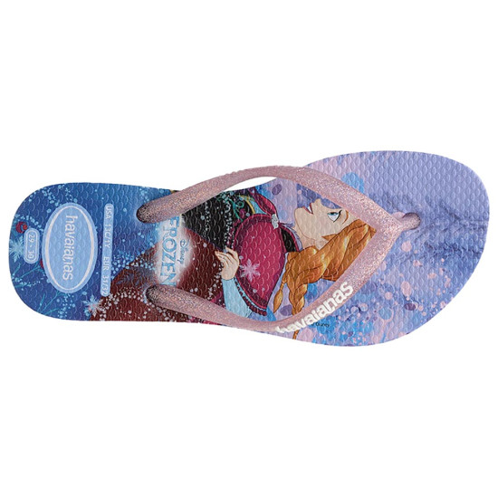 Havaianas Kids Slim Frozen